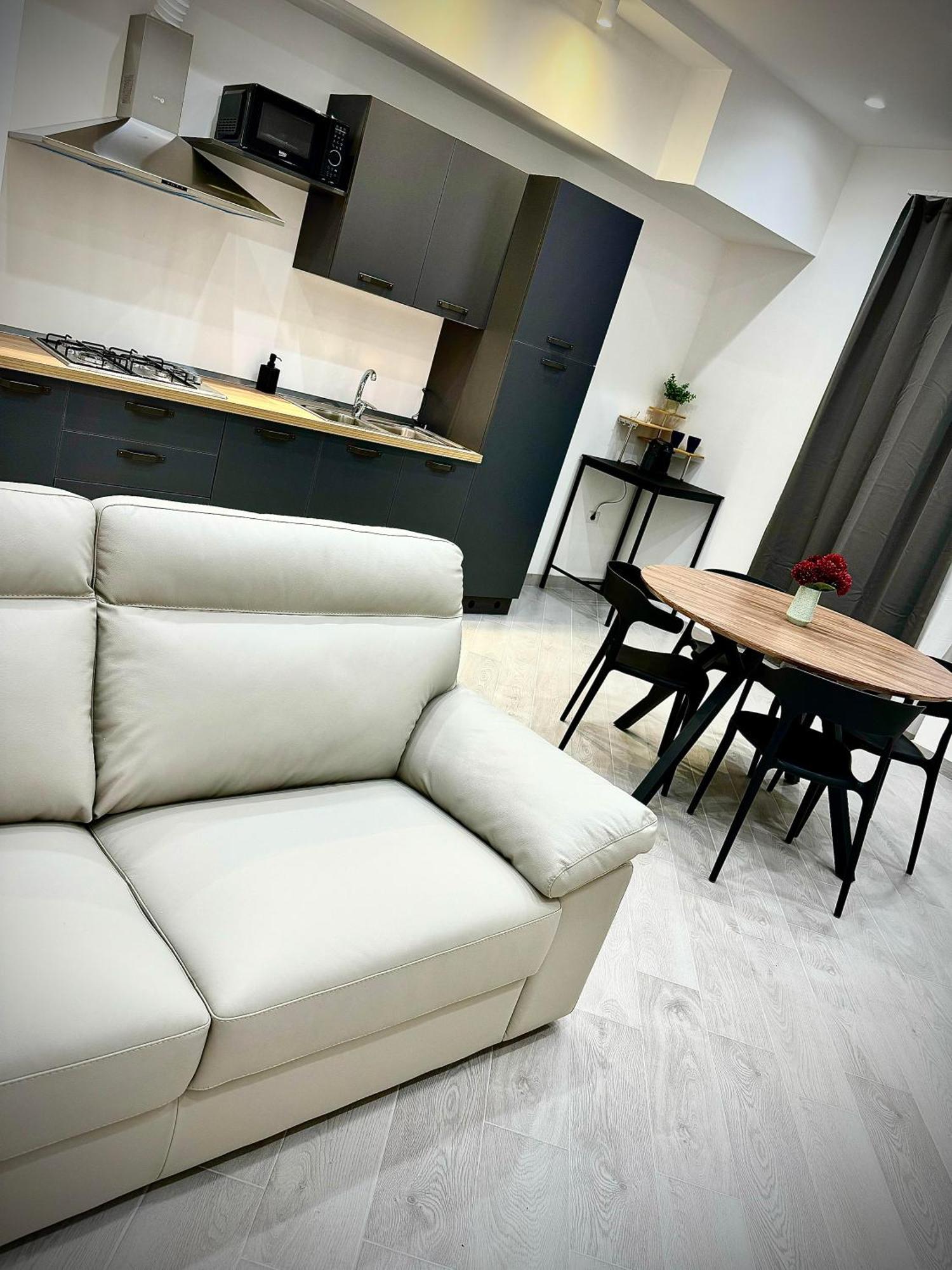 ナポリParthenophouseアパートメント エクステリア 写真